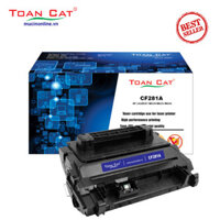 MỰC IN TOANCAT CF281A (81A)