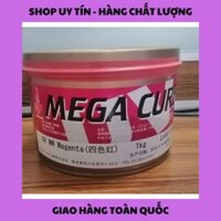 Mực in UV màu đỏ - mực in bao bì công nghiệp (III)