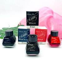 Mực Ink pilot 30ml Xanh Đen,Đỏ, Đen mực cao cấp, mực chính hãng, penpro