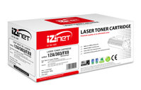 Mực IziNet Canon FX9, Black Toner Cartridge