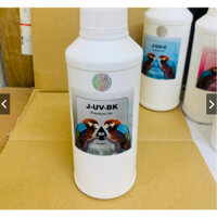 Mực j - UV Bền màu, nâu phai chuyên dành cho tất cả máy in phun màu canon  ix6770 ,ix6870,ix6860 ,ip8770 ,Canon G1010