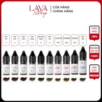 Mực Khắc GH Chuyên Điêu Khắc Chân Mày Thẩm Mỹ |dcpxhoanganh