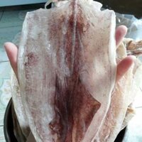 Mực khô, chè lam