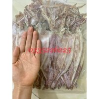 Mực khô Cô Tô Size 23 - 25 con/1Kg Chuẩn ngon ngọt | kích thước như hình