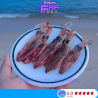 Mực khô mini, mực khô nhỏ ngon loại 1 đặc sản Phan Thiết cực ngon - FapFood