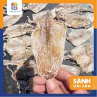 Mực khô mini(100-120con/1kg), Khô Mực Cô Tô ,  Mực Câu Phơi Khô Thủ Công, Dày Thịt, Hàng Khô Loại 1 -  SanhHaiSan