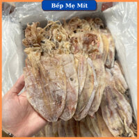 Mực Khô Nghệ An To Bằng Bàn Tay, Y Hình, Chất Lượng, Khô Mực Ngon - Bếp Mẹ Mít