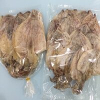 Mực khô nhỏ 100k/túi, ship từ 2 túi 200k