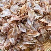 Mực Khô Nhỏ Câu Tay Mới Về Trắng Đẹp Ngọt Và Dày Cơm - khoảng 90-100 con/kg