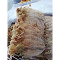 Mực khô Núi Thành