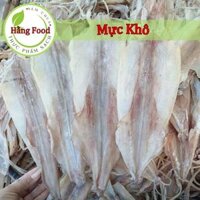 Mực khô Sầm Sơn Thanh Hóa - gói 100g - size 20 con 1kg -Hằng Food