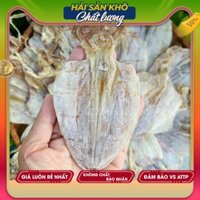 Mưc khô size 65-75 con/1kg Ngọt thanh dầy mình đặc sản Ba Làng Foods 300g,500g,1000g Tặng tương ớt