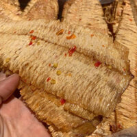 Mực khô Tẩm Gia Vị