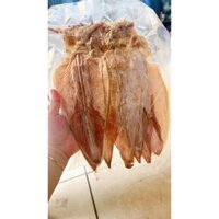 Mực khô Vip 100% hàng câu từ 40 – 45 con/1kg