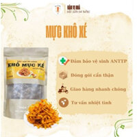 Mực Khô Xé - Túi zip - 250GR, 500GR