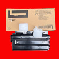 Mực Kyocera TK 7220: Dùng cho máy photocopy Kyocera TASKalfa 4012i