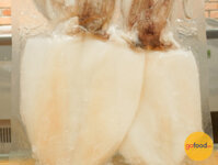 Mực lá một nắng Côn Đảo loại A 1 kg