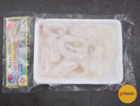 Mực lá tươi cắt khoanh Côn Đảo 250 gram