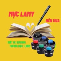 Mực Lamy - T52 - 50ml -MỰC BÚT MÁY CAO CẤP