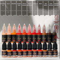 Mực Light - Yumi phun môi cực mịn minisize 3.3ml / fullsize 10ml