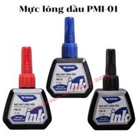 Mực Lông Dầu PMI-01                         &nbsp(&nbspXanh&nbsp)