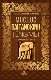 Mục Lục Đại Tạng Kinh Tiếng Việt