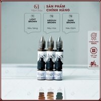 Mực Magic Colours Pigment Mực Phun Thẩm Mỹ Dành Cho Chân Mày