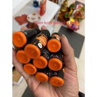 mực makeup chính hãng màu cam tươi siêu phá thâm