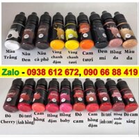 Mực Makeup chính hãng Nga phun xăm môi mày 10ml - Mẫu mới nhất 2022 - Mực xăm môi trong veo đẹp đậm chất