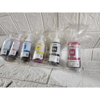 mực màu 673 hàng nhập khẩu cho máy in epson L805/L1800