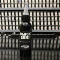 Mực màu đen xăm hình black sumi usa