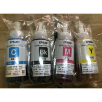Mực màu Epson 672 dùng cho máy in Epson L310/L300/L360/L365/L565/L220/L120.v.v.