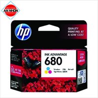 Mực màu HP 680