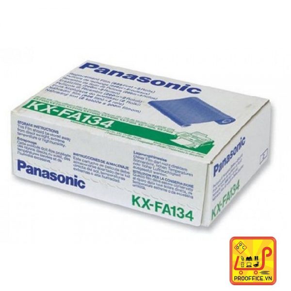 Mực máy fax Panasonic KXFA134 (KX-FA134)