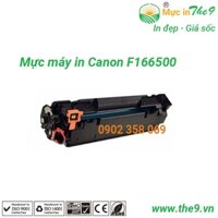 Mực máy in Canon F166500/ Mực in The9 78A