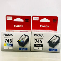 Mực máy in Canon TS207,TR4570S,TS307, MG2570s, iP2870 .v.v. mã 745s-746s chính hãng
