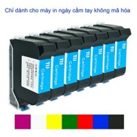 Mực Máy In Date Cầm Tay 2588, Khổ 12,7 mm - Dung Tích 42 ml