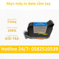 Mực máy in date cầm tay - Dung tích 42 ml (Mới 100%)