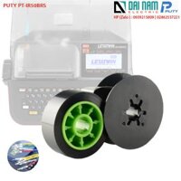 Mực máy in đầu cose PT-IR50BRS khổ 12mm dài 110M mầu đen