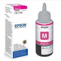 Mực máy in Epson C13T0821 màu đỏ (Dùng Epson SP T50/R270/R390/RX590/TX700W/TX720WD/RX610)