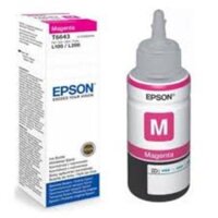 Mực máy in Epson C13T0821 màu lai đỏ (Dùng Epson SP T50/R270/R390/RX590/TX700W/TX720WD/RX610)