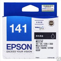 Mực máy in Epson C13T1412 màu xanh (Dùng cho Epson ME320/ME32/900WD/960WD)