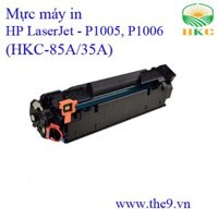 Mực máy in HP LaserJet - P1005, P1006 (HKC-35A)