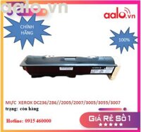 MỰC MÁY PHOTOCOPY XEROX  DC236/286//2005/2007/3005/3055/3007 ( CHÍNH HÃNG) - AALO.VN
