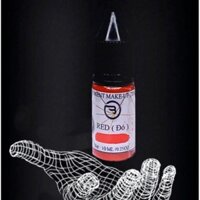 Mực môi màu Đỏ ( Red color)