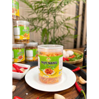 Mực Nang Sốt Kim Chi A Sơn Food - Hương vị thanh ngọt, chua cay nhẹ, thơm mùi kim chi, tiện lợi, an toàn