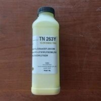 Mực nạp laser màu Brother Mitsu 40gr TN-263 VÀNG