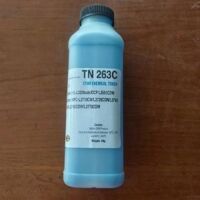 Mực nạp laser màu Brother Mitsu 40gr TN-263 XANH