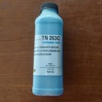 Mực nạp laser màu Brother Mitsu 40gr TN-263 XANH