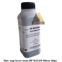Mực nạp laser màu HP M252M Mitsu 40gr                         &nbsp(&nbspĐen - HP corlor Laser Pro 200 M251/ M276/ M252/ M277&nbsp)